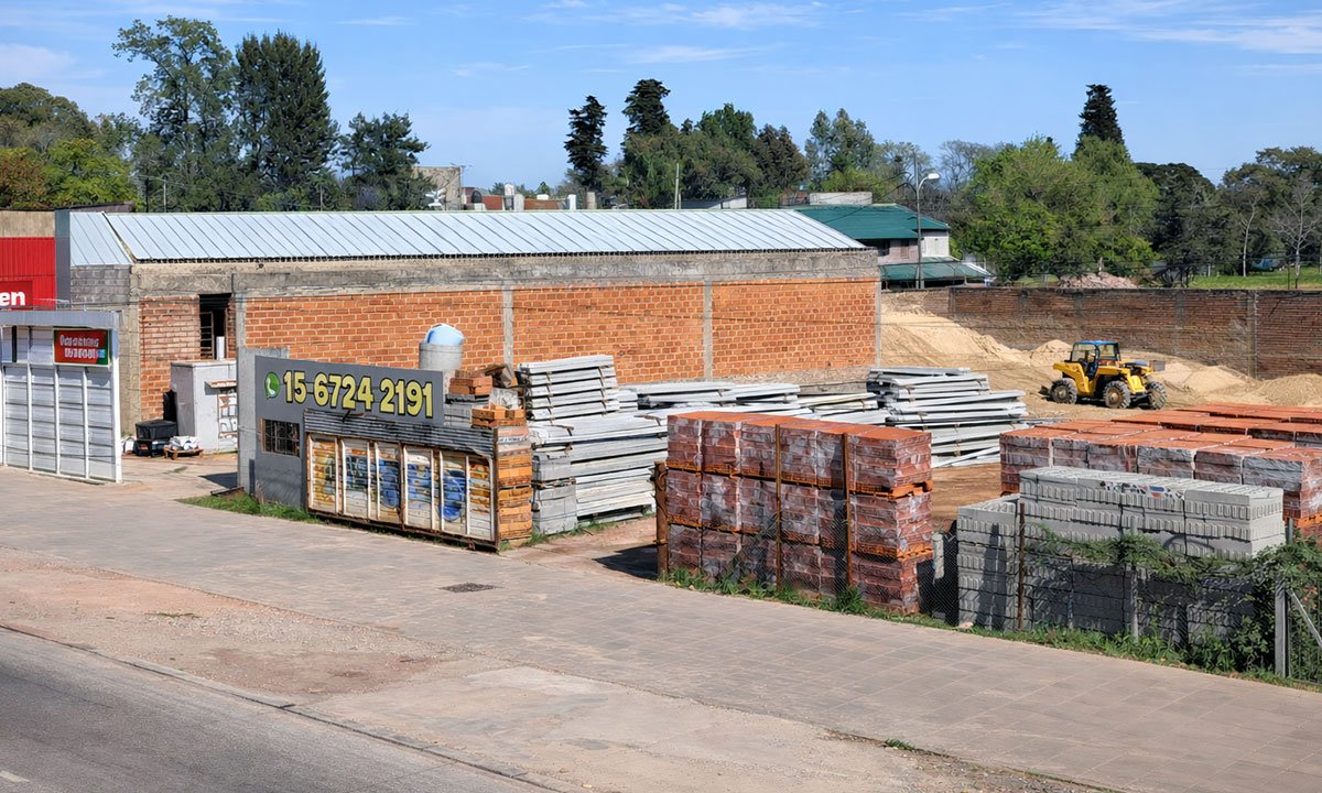 La Calera Materiales para la Construcción